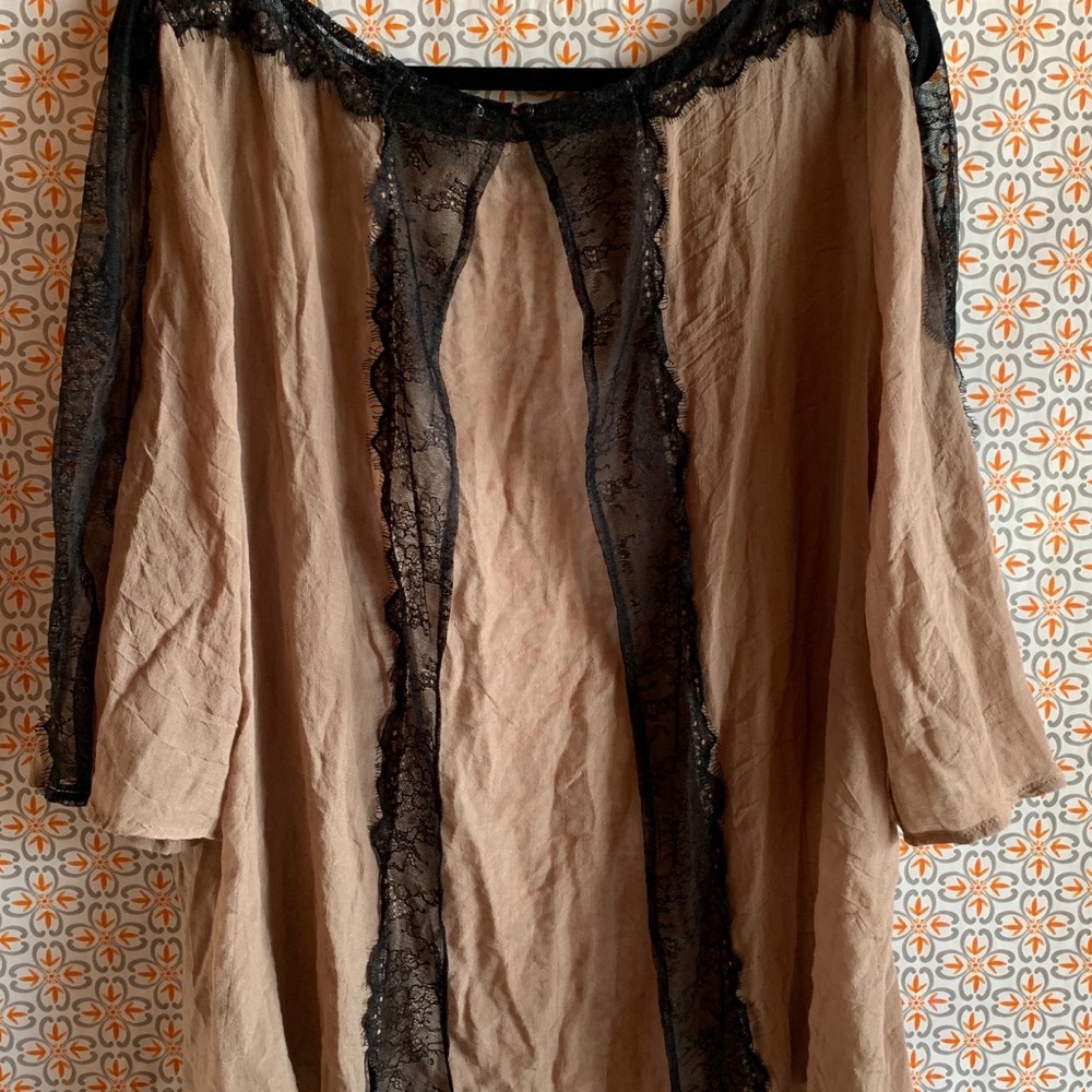 Anthropologie Kimono